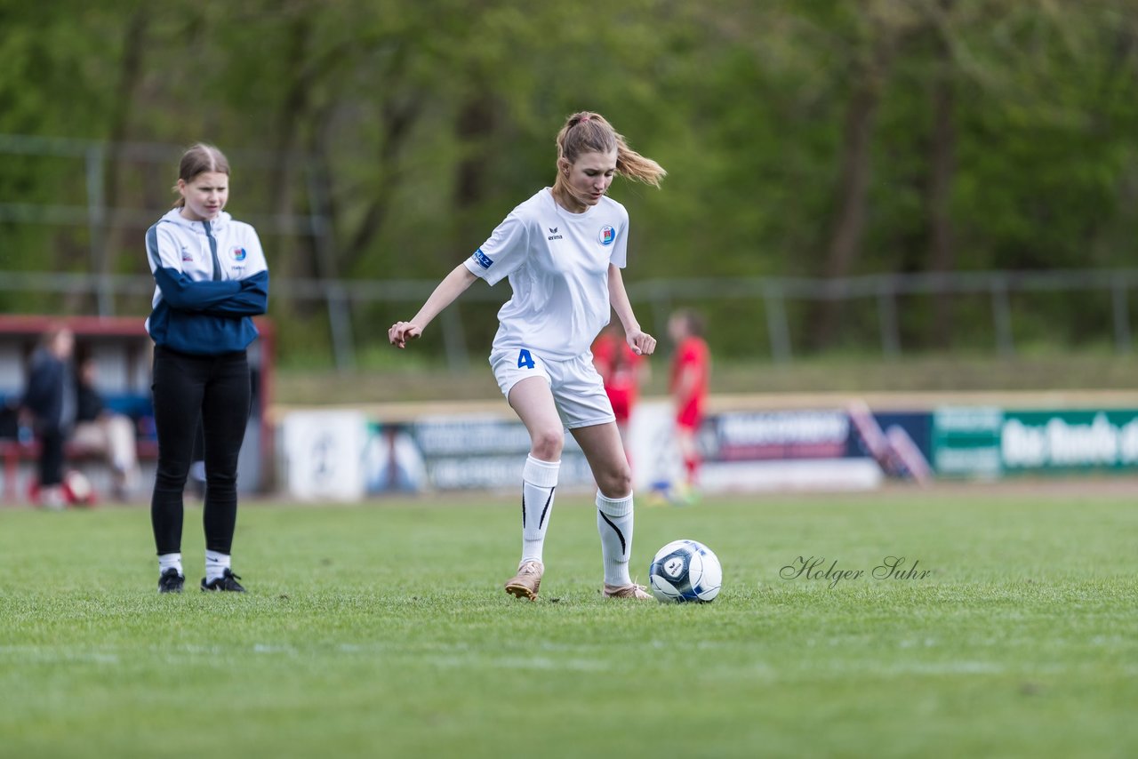 Bild 107 - wBJ VfL Pinneberg - Eimsbuettel : Ergebnis: 6:2